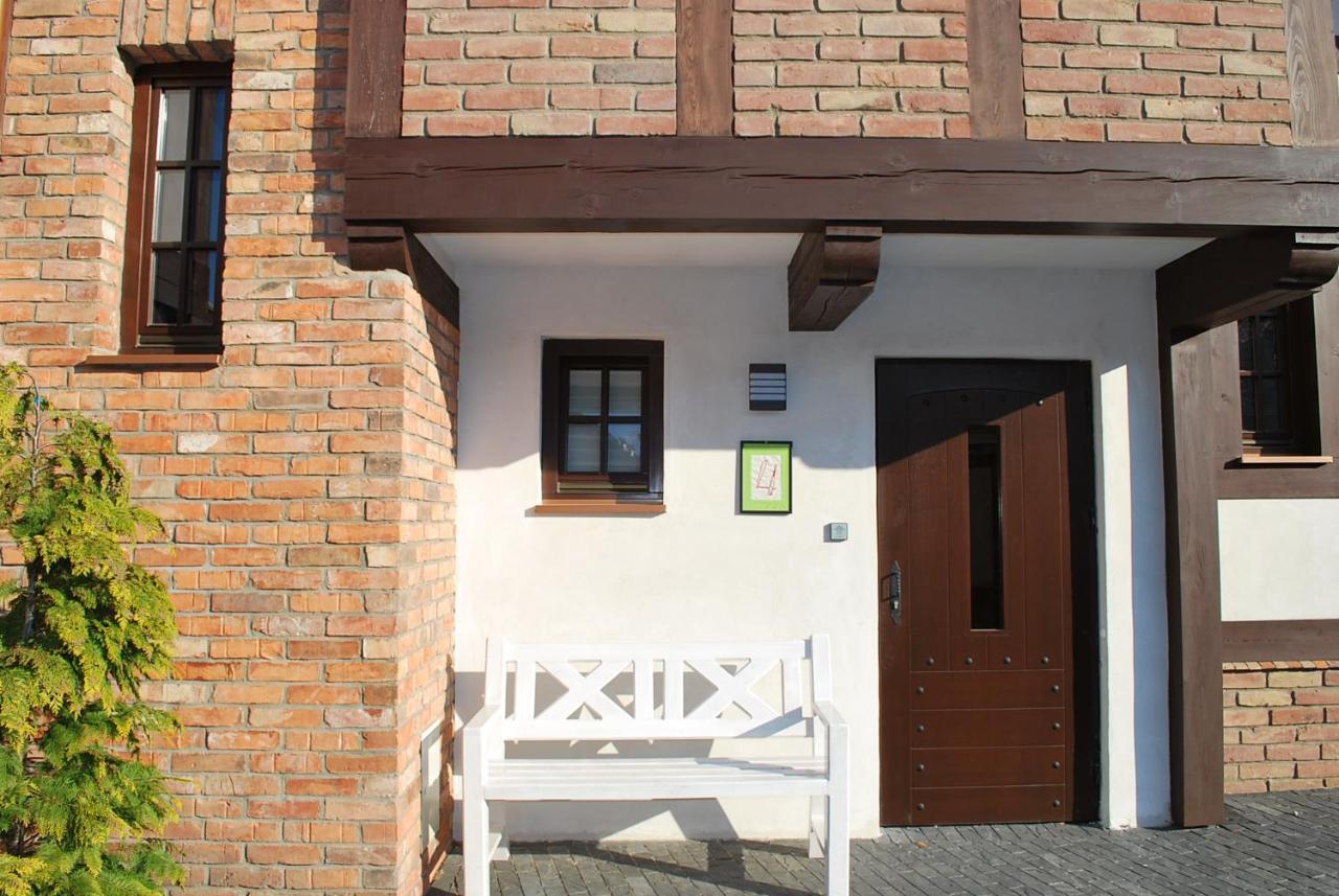 Domki Hallerowka Resort Władysławowo Exterior foto